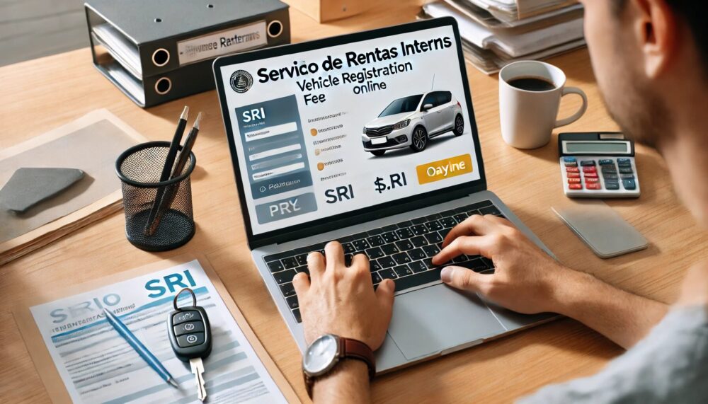 Consultar SRI Matricula Vehicular 23 Consultar SRI Matricula Vehicular