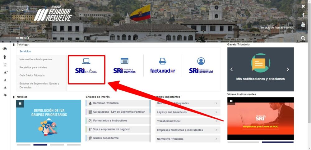 Consultar SRI Matricula Vehicular 18 Consultar SRI Matricula Vehicular