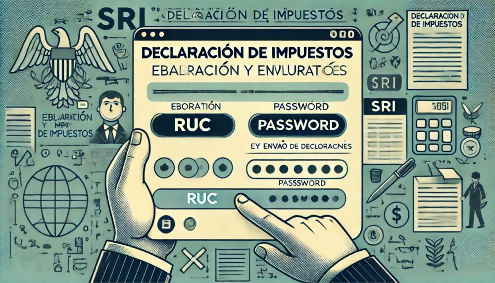 Formulario 104 SRI ¿Qué es? y Como Llenarlo 1 Formulario 104 SRI ¿Qué es? y Como Llenarlo