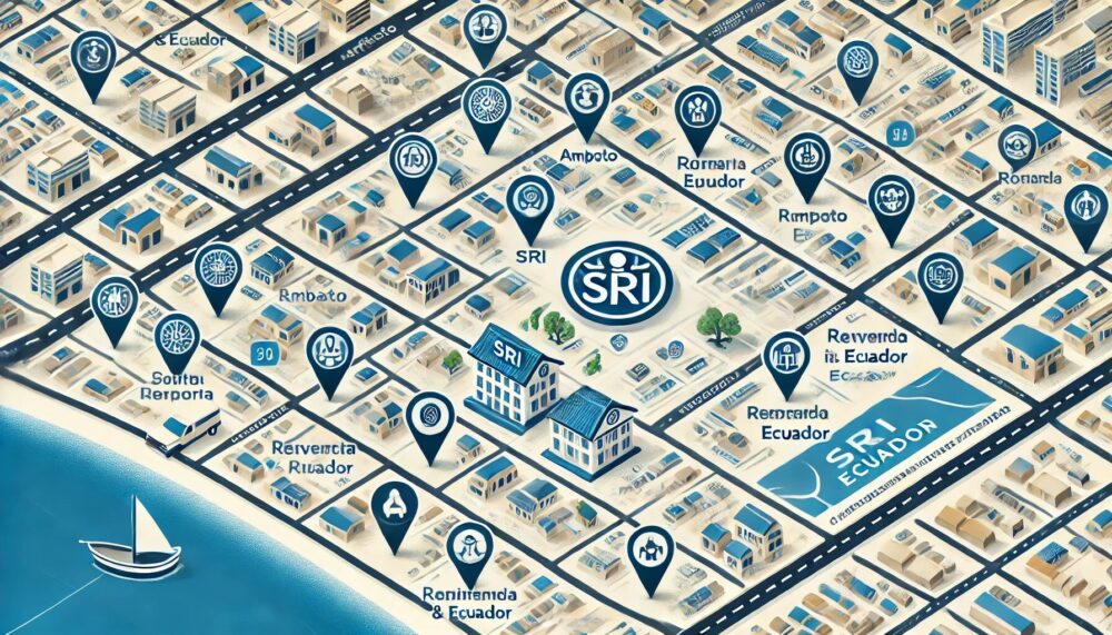 Oficinas de SRI en Ambato, Horarios y Teléfonos 2 Oficinas de SRI en Ambato, Horarios y Teléfonos