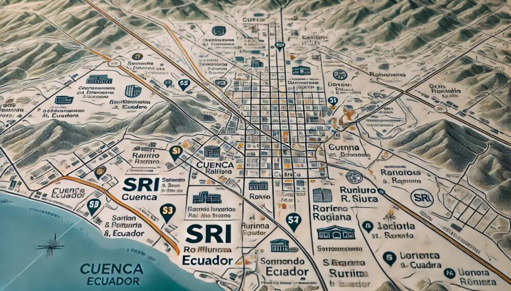 Oficinas de SRI en Cuenca, Horarios y Teléfonos 3 Oficinas de SRI en Cuenca, Horarios y Teléfonos