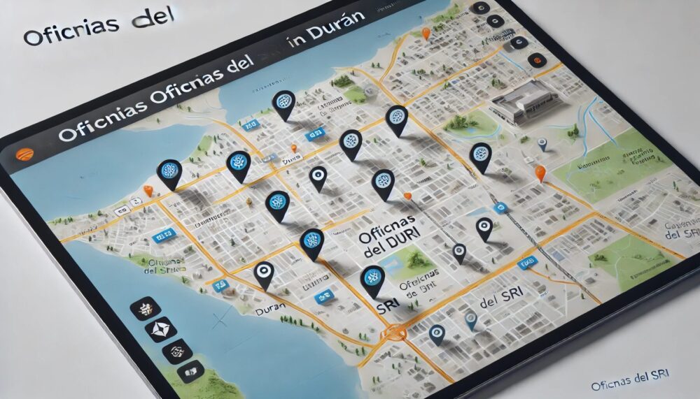 Oficinas de SRI en Durán, Horarios y Teléfonos 3 Oficinas de SRI en Durán, Horarios y Teléfonos