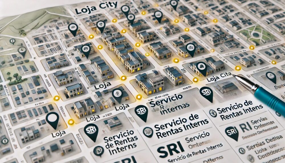 Oficinas de SRI en Loja, Horarios y Teléfonos 3 Oficinas de SRI en Loja, Horarios y Teléfonos