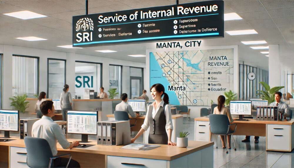 Oficinas de SRI en Manta, Horarios y Teléfonos 2 Oficinas de SRI en Manta, Horarios y Teléfonos