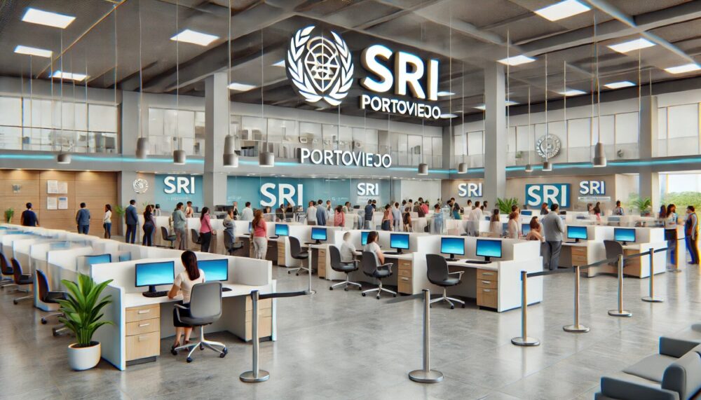 Oficinas de SRI en Portoviejo, Horarios y Teléfonos 2 Oficinas de SRI en Portoviejo, Horarios y Teléfonos