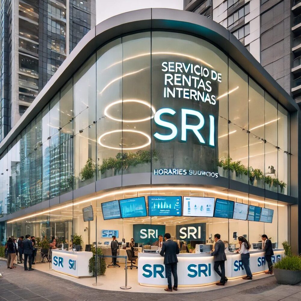 Oficinas de SRI en Quito, Horarios y Teléfonos 3 Oficinas de SRI en Quito, Horarios y Teléfonos