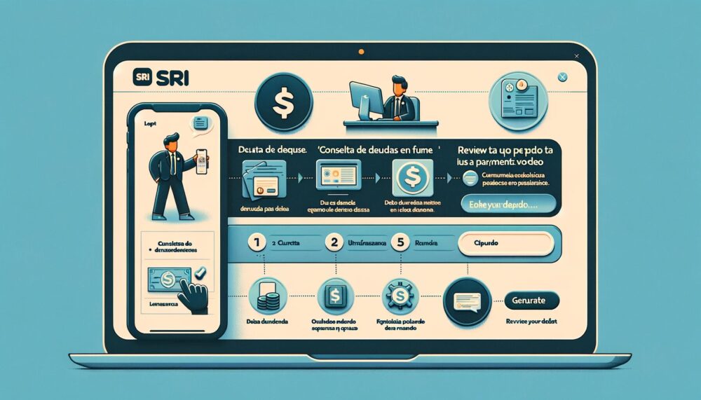 Consulta de Deudas SRI en Firme 5 Consulta de Deudas SRI en Firme