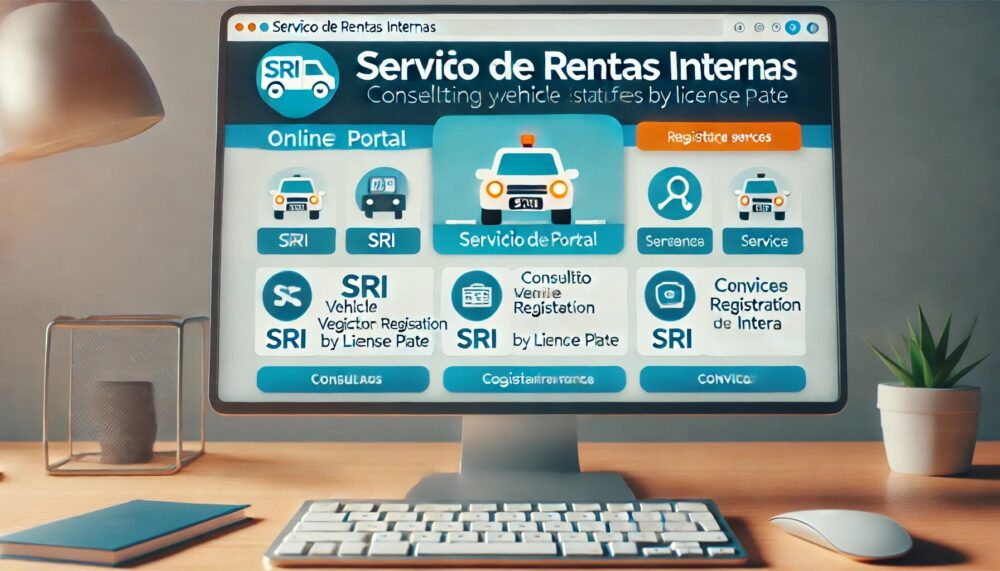 Consultar SRI Matricula Vehicular 17 Consultar SRI Matricula Vehicular